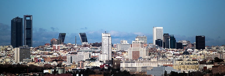 El precio de la vivienda nueva en Madrid sigue creciendo: un 6,8% en 2017