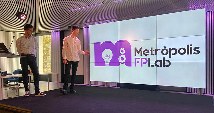 Arquima participa de nuevo en el proyecto de innovación MetrópolisFPLab