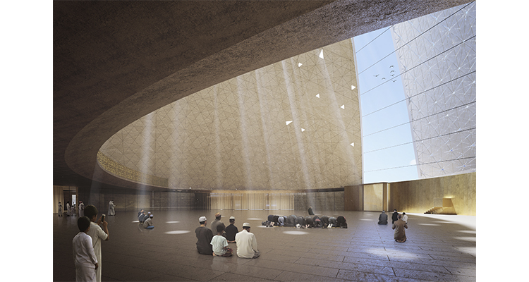 mezquita Borgos Pieper 6 - DPArquitectura