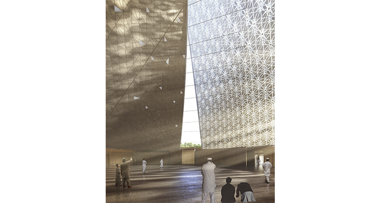 mezquita Borgos Pieper 7 - DPArquitectura