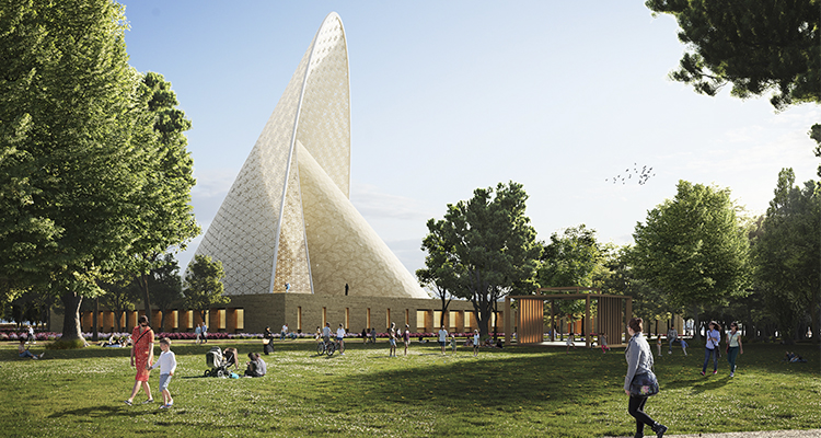 mezquita Borgos Pieper 8 - DPArquitectura
