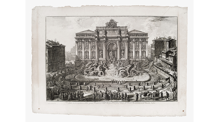 muestra exposición piranesi