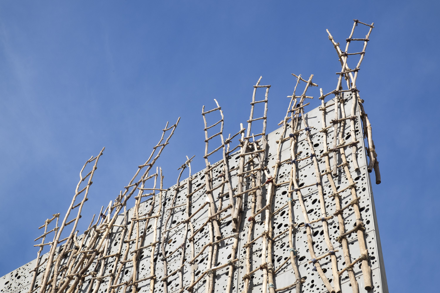 La Bienal Internacional de Arquitectura de Euskadi, Mugak, se internacionaliza