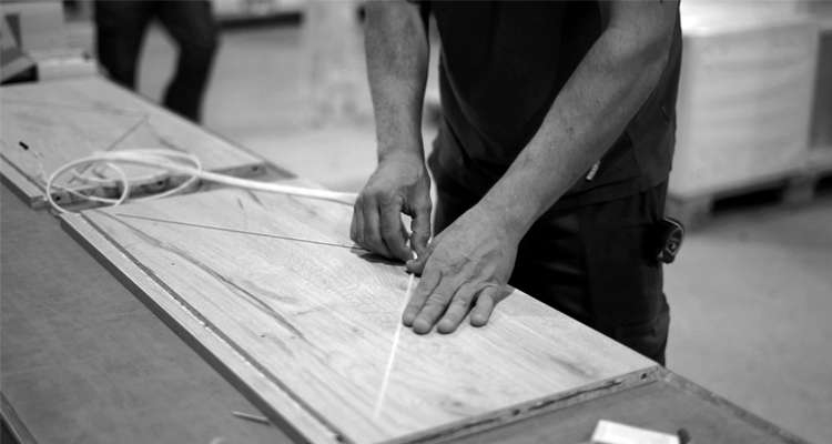 Nueva web Rekker - DPArquitectura