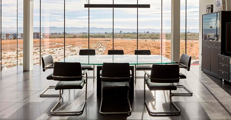 La nave industrial de Perfect Beauty se reinventa de la mano de Juancho González