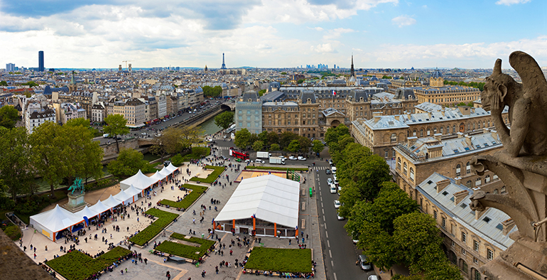 París será la ciudad invitada en la XIV Semana de la Arquitectura de Madrid