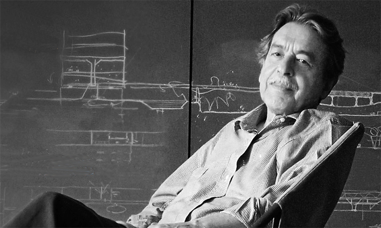 Mendes da Rocha dedicó su premio a los arquitectos británicos