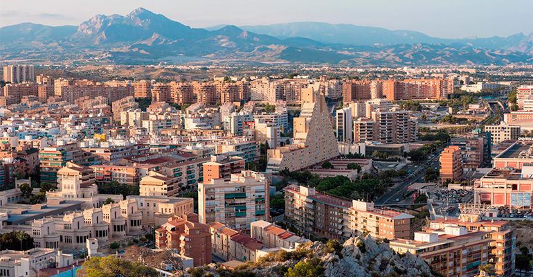 La periferia dispara el precio de la vivienda