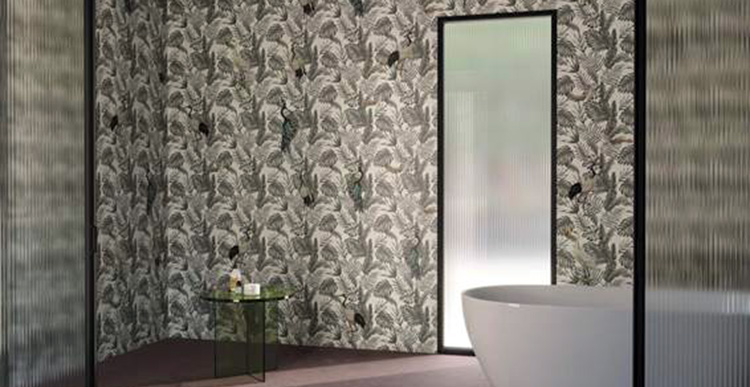 Atmósferas naturales en pavimentos y revestimientos porcelánicos