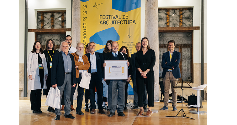 Espai Verd, Premio de Honor en los Open House Valencia