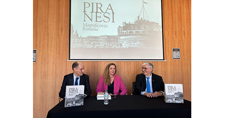 presentación piranesi