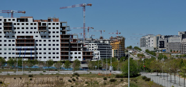 Cada vivienda de obra nueva registra unas 35 incidencias tras entregarla a su propietario