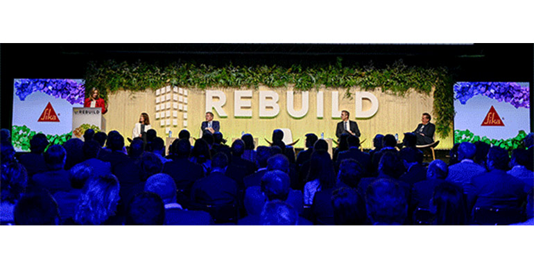 Rebuild 2024: transformación del sector Aeco - DPArquitectura