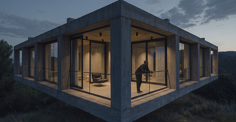 Sklum presenta una nueva apuesta por la iluminación arquitectónica