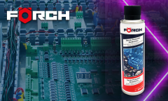 Nuevo barniz en spray protector dieléctrico