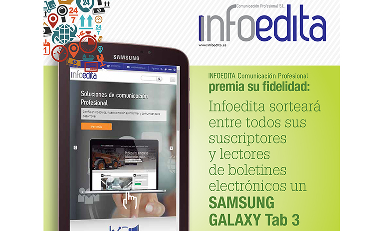 Premio Tablet Infoedita