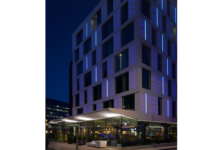 motel one noche