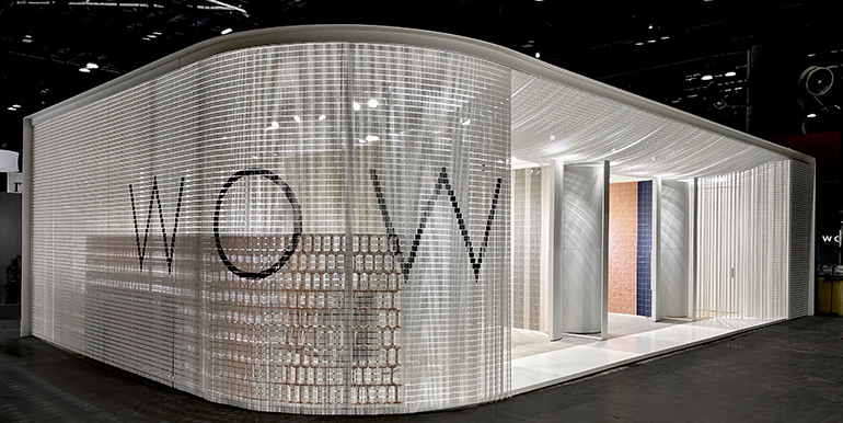 stand wow premios arquitectura 