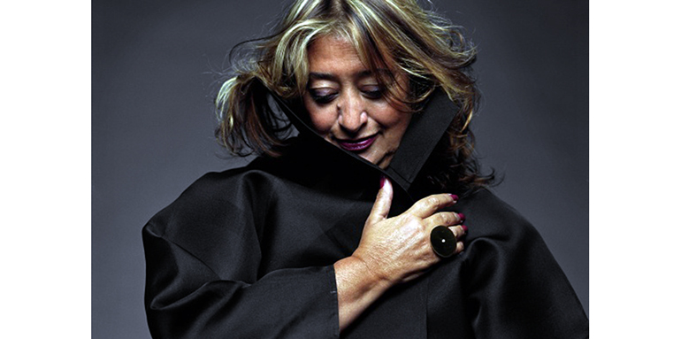 Fallece Zaha Hadid